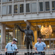 Illustration for article titled Philadelphia Finally Takes Down Monument to Racist, Homophobic Mayor Frank Rizzo